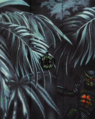 Get To The Chopper V2 Button Down