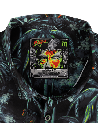 Get To The Chopper V2 Button Down