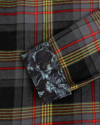 Get To The Chopper V2 Flannel