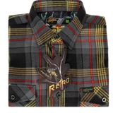 Get To The Chopper V2 Flannel