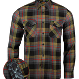 Get To The Chopper V2 Flannel