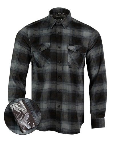 Glockbuster Flannel