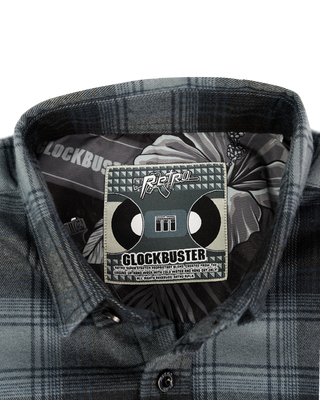 Glockbuster Flannel