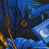 Glockbuster (Flow Series) Button Up