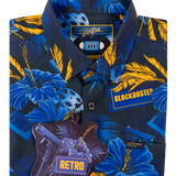Glockbuster Button Down