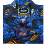 Glockbuster (Flow Series) Button Up