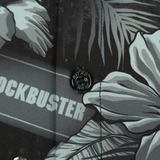 Glockbuster (Black) Button Down