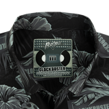 Glockbuster (Black) Button Down