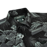 Glockbuster (Black) Button Down