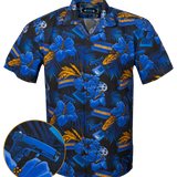 Glockbuster (Flow Series) Button Up
