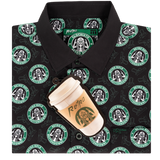 Glockiato Button Down