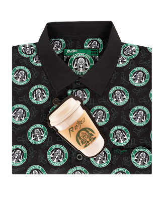 Glockiato Button Down