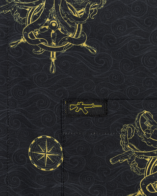 Glocktopus V2 Button Down