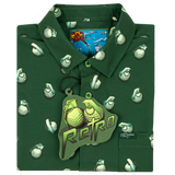Golfnade Button Down