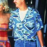 The Goose Button Down