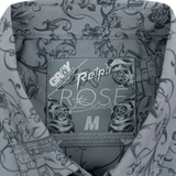 Gray Man (Gray) Button Down