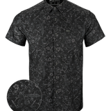 Gray Man Button Down
