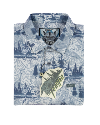 The Graywolf Button Down