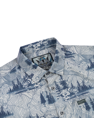 The Graywolf Button Down