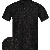 Gray Man Anniversary Edition Button Down (Snaps)