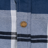Journeyman Sherpa Flannel (Graywolf)