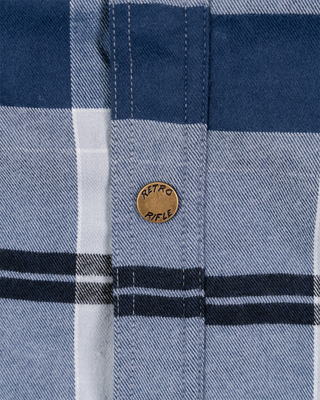 Journeyman Sherpa Flannel (Graywolf)
