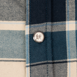 Great Wave Flannel