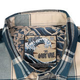 Great Wave Flannel