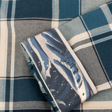 Great Wave Flannel