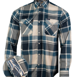 Great Wave Flannel
