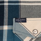 Great Wave Flannel