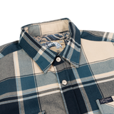 Great Wave Flannel
