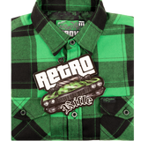 Grove Street Flannel