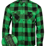 Grove Street Flannel