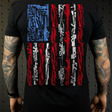 Gun Flag Tee