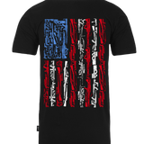 Gun Flag Tee