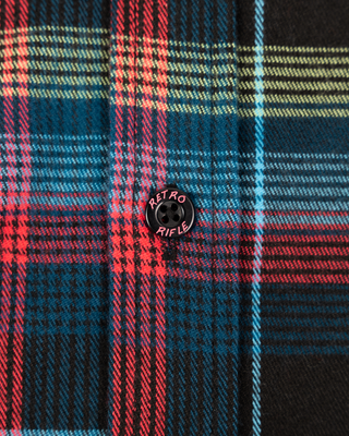 Gunny Bears Flannel