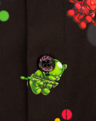 Gunny Bears Button Down