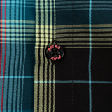 Gunny Bears Plaid Bamboo Button Down