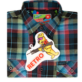 Gunny Bears Flannel