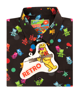 Gunny Bears Button Down