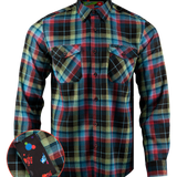 Gunny Bears Flannel