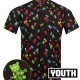 Gunny Bears Button Down (Youth)