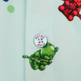 Gunny Bears (Mint) Button Down