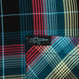 Gunny Bears Plaid Bamboo Button Down