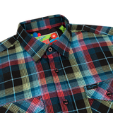 Gunny Bears Flannel