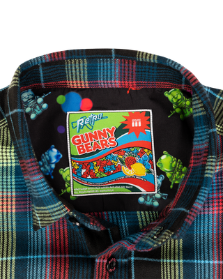 Gunny Bears Flannel