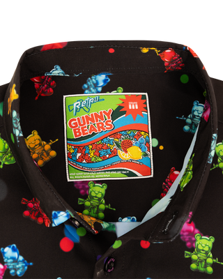 Gunny Bears Button Down