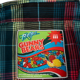 Gunny Bears Plaid Bamboo Button Down