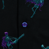 Guns and Ghouls Button Down